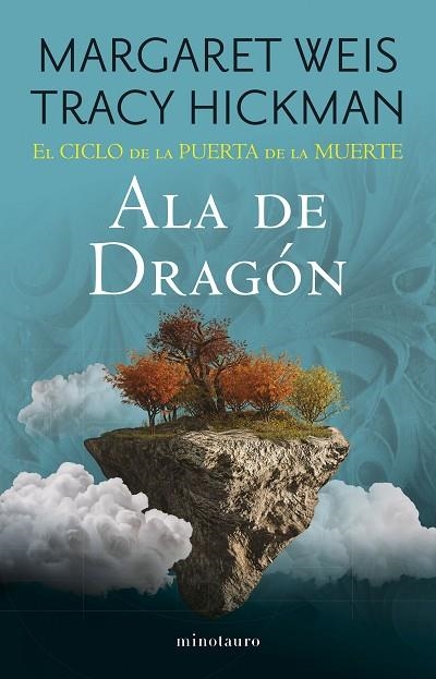 CICLO DE LA PUERTA DE LA MUERTE, EL  Nº 01/07 ALA DE DRAGÓN | 9788445016763 | WEIS, MARGARET ;  TRACY HICKMAN | Llibreria La Gralla | Llibreria online de Granollers