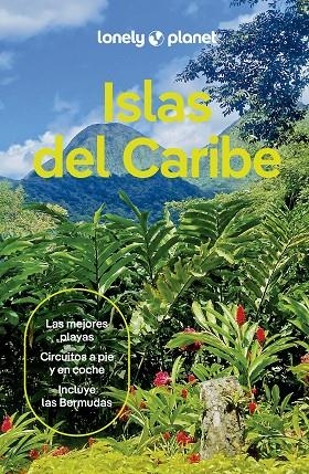 ISLAS DEL CARIBE GUIA LONELY PLANET 2024 | 9788408281306 | VVAA | Llibreria La Gralla | Llibreria online de Granollers