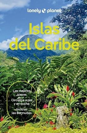 ISLAS DEL CARIBE GUIA LONELY PLANET 2024 | 9788408281306 | VVAA | Llibreria La Gralla | Librería online de Granollers