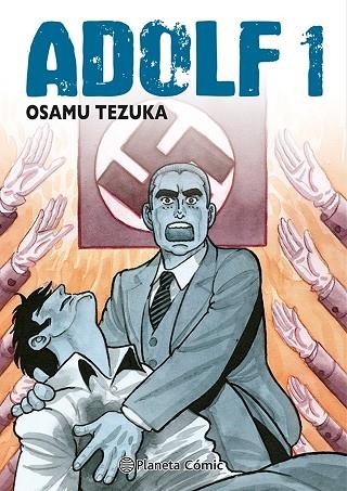 ADOLF Nº 01/05 (CATALÀ) | 9788411611268 | TEZUKA, OSAMU | Llibreria La Gralla | Librería online de Granollers