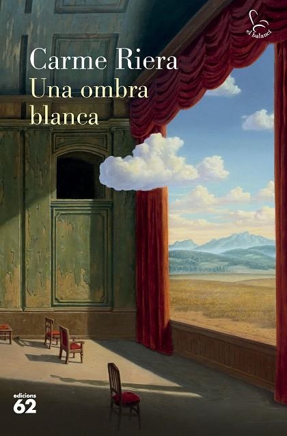 UNA OMBRA BLANCA | 9788429781786 | RIERA, CARME | Llibreria La Gralla | Librería online de Granollers
