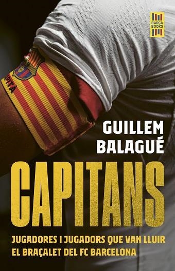 CAPITANS | 9788448040918 | BALAGUÉ, GUILLEM | Llibreria La Gralla | Librería online de Granollers