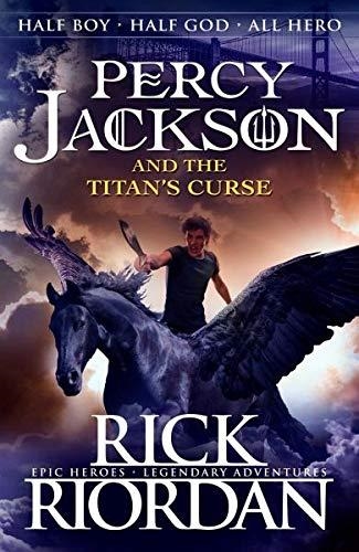 PERCY JACKSON AND THE TITAN'S CURSE | 9780141346816 | RIORDAN, RICK | Llibreria La Gralla | Llibreria online de Granollers