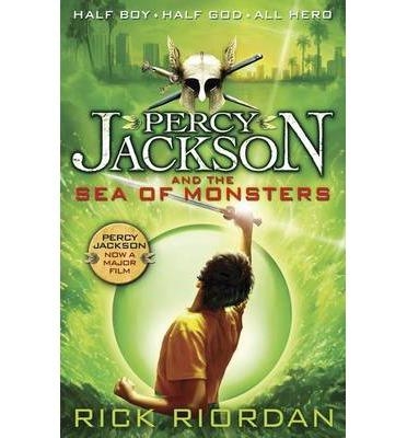 PERCY JACKSON AND THE SEA OF MONSTERS | 9780141346847 | RIORDAN, RICK | Llibreria La Gralla | Llibreria online de Granollers
