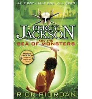 PERCY JACKSON AND THE SEA OF MONSTERS | 9780141346847 | RIORDAN, RICK | Llibreria La Gralla | Llibreria online de Granollers