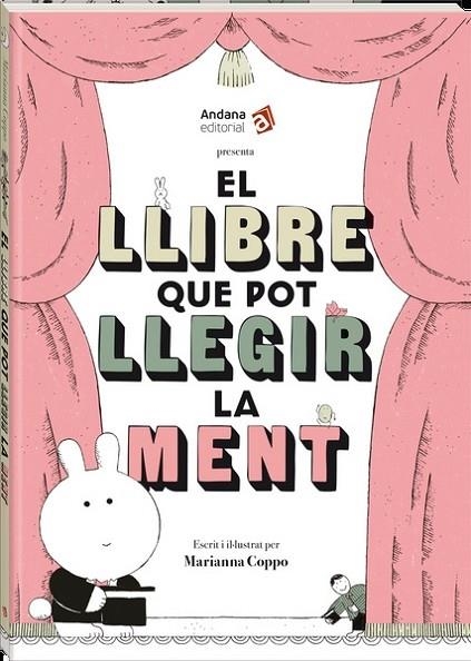 LLIBRE QUE POT LLEGIR LA MENT | 9788419913333 | COPPO, MARIANNA | Llibreria La Gralla | Llibreria online de Granollers