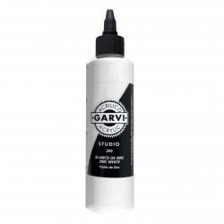 ACRÍLIC GARVI STUDIO 200ML 205-BLANC ZINC | 8423153040358 | 0901205 | Llibreria La Gralla | Librería online de Granollers