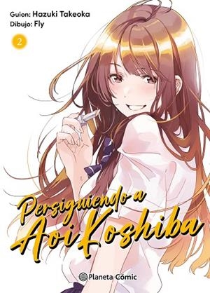 PERSIGUIENDO A AOI KOSHIBA Nº 02/04 | 9788411611473 | FLY | Llibreria La Gralla | Librería online de Granollers