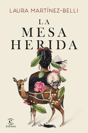 MESA HERIDA, LA | 9788467072624 | MARTÍNEZ-BELLI, LAURA | Llibreria La Gralla | Librería online de Granollers