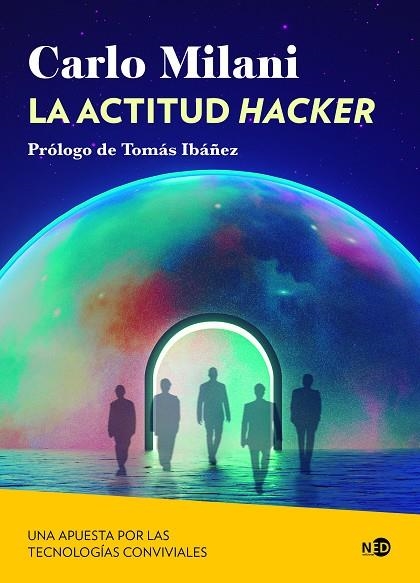 ACTITUD HACKER, LA | 9788419407337 | MILANI, CARLO | Llibreria La Gralla | Llibreria online de Granollers