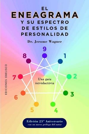 ENEAGRAMA Y SU ESPECTRO DE ESTILOS DE PERSONALIDAD, EL | 9788411721226 | WAGNER, JEROME | Llibreria La Gralla | Librería online de Granollers