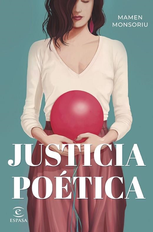 JUSTICIA POÉTICA | 9788467072716 | MONSORIU, MAMEN | Llibreria La Gralla | Librería online de Granollers