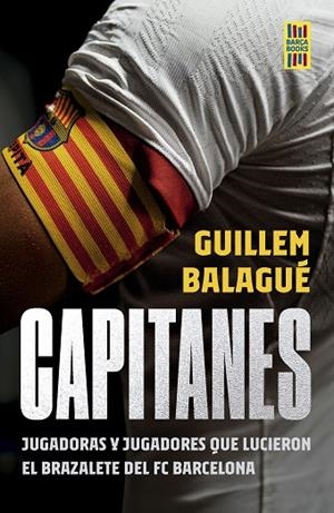 CAPITANES | 9788448040901 | BALAGUÉ, GUILLEM | Llibreria La Gralla | Librería online de Granollers