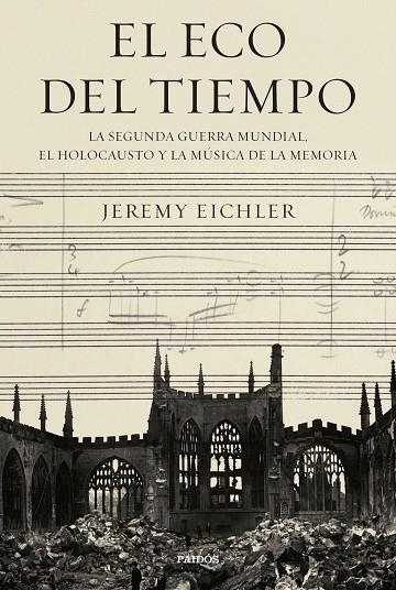 ECO DEL TIEMPO, EL | 9788449342233 | EICHLER, JEREMY | Llibreria La Gralla | Llibreria online de Granollers