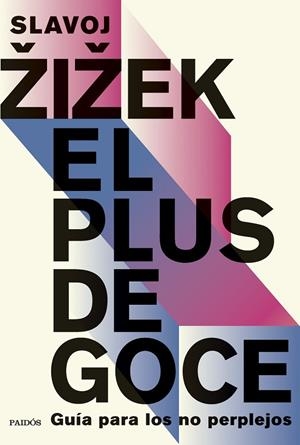 PLUS DE GOCE, EL | 9788449342240 | ZIZEK, SLAVOJ | Llibreria La Gralla | Llibreria online de Granollers