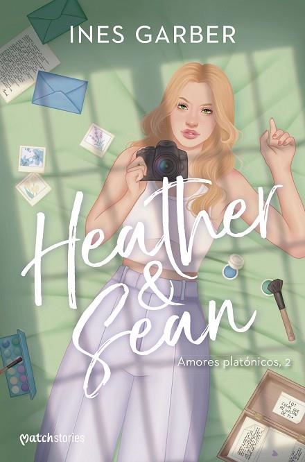 HEATHER & SEAN | 9788408285977 | GARBER, INES | Llibreria La Gralla | Librería online de Granollers