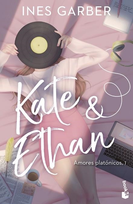 KATE & ETHAN (SERIE AMORES PLATÓNICOS 1) | 9788408286134 | GARBER, INES | Llibreria La Gralla | Llibreria online de Granollers