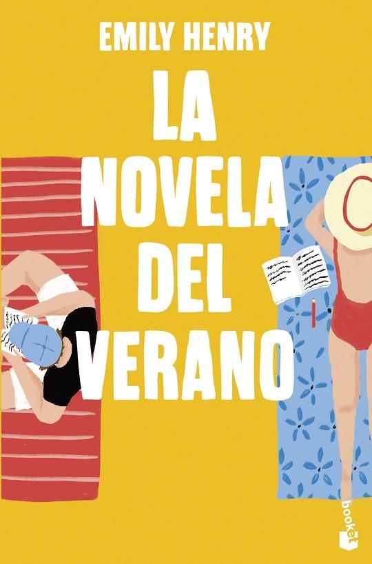 NOVELA DEL VERANO, LA | 9788408286189 | HENRY, EMILY | Llibreria La Gralla | Llibreria online de Granollers