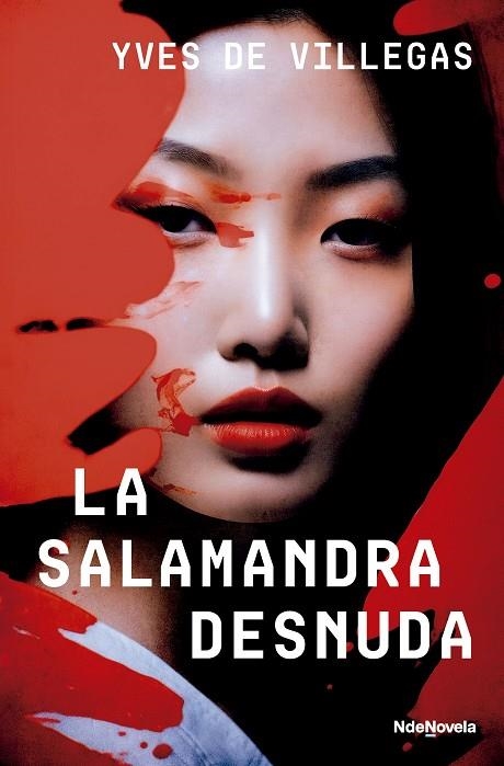 SALAMANDRA DESNUDA, LA | 9788410140059 | VILLEGAS, YVES DE | Llibreria La Gralla | Librería online de Granollers