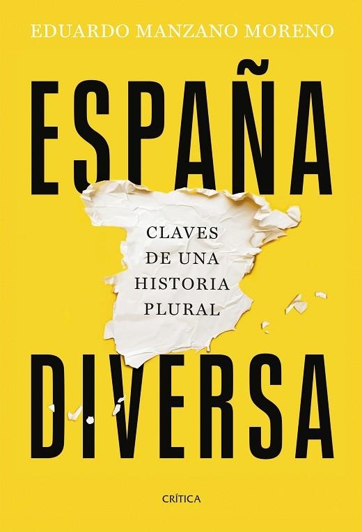 ESPAÑA DIVERSA | 9788491996361 | MANZANO, EDUARDO | Llibreria La Gralla | Librería online de Granollers