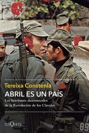 ABRIL ES UN PAÍS | 9788411074506 | CONSTENLA, TEREIXA | Llibreria La Gralla | Librería online de Granollers