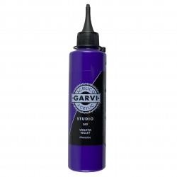 ACRÍLIC GARVI STUDIO 200ML 260-VIOLETA | 8423153036498 | 0901260 | Llibreria La Gralla | Librería online de Granollers