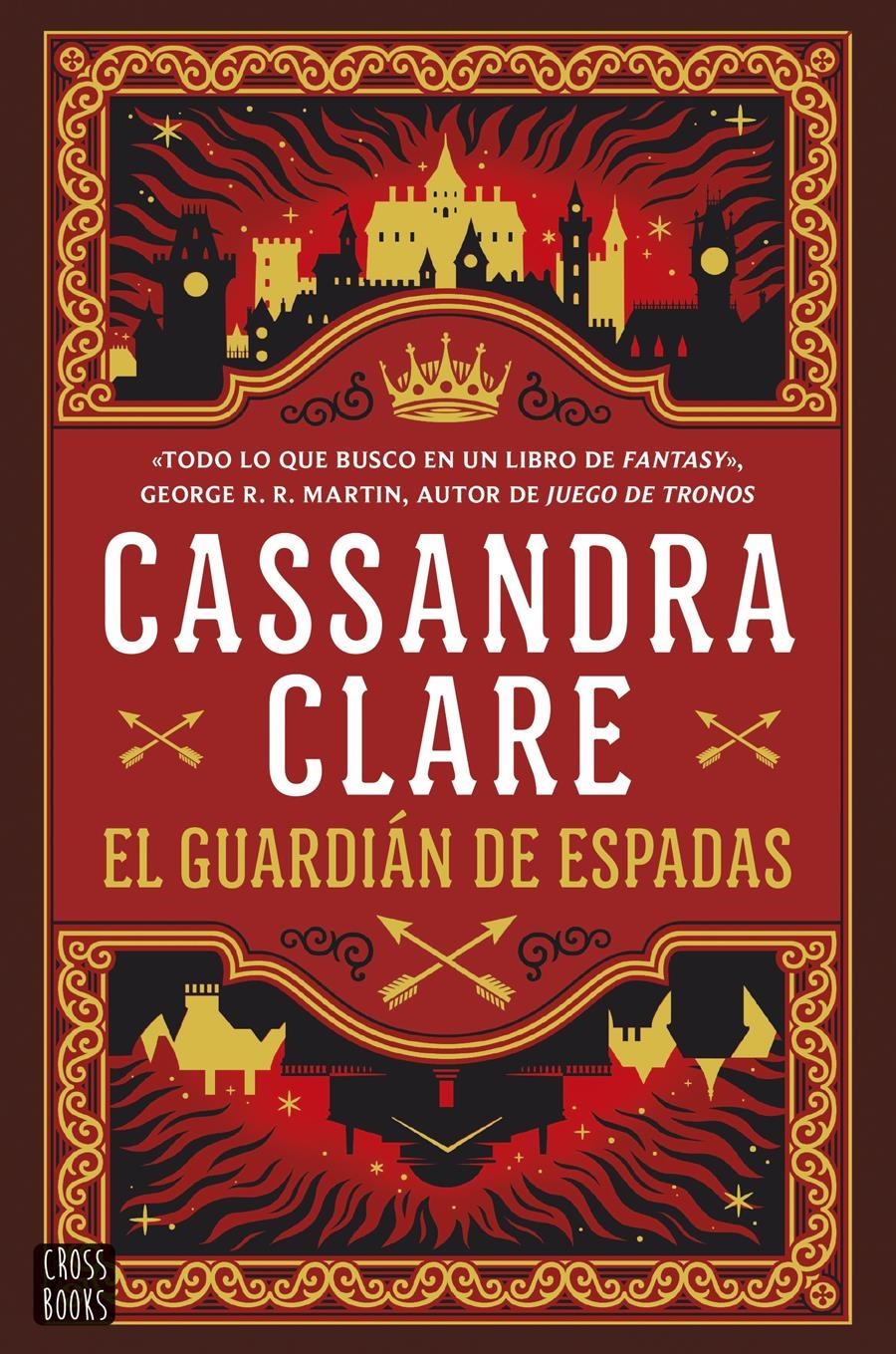 GUARDIÁN DE ESPADAS, EL  (SWORD CATCHER) | 9788408287063 | CLARE, CASSANDRA | Llibreria La Gralla | Llibreria online de Granollers