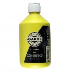 ACRÍLIC GARVI STUDIO 500ML 210-GROC PRIMARI | 8423153056007 | 0903210 | Llibreria La Gralla | Llibreria online de Granollers