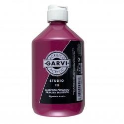 ACRÍLIC GARVI STUDIO 500ML 259-MAGENTA PRIMARI | 8423153056021 | 0903259 | Llibreria La Gralla | Llibreria online de Granollers
