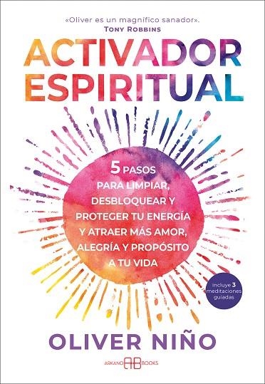 ACTIVADOR ESPIRITUAL | 9788419510235 | NIÑO, OLIVER | Llibreria La Gralla | Librería online de Granollers