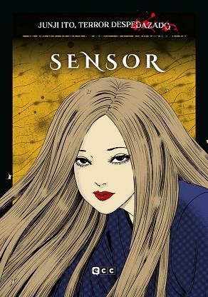 TERROR DESPEDAZADO VOL. 19 - SENSOR | 9788419866752 | ITO, JUNJI | Llibreria La Gralla | Llibreria online de Granollers