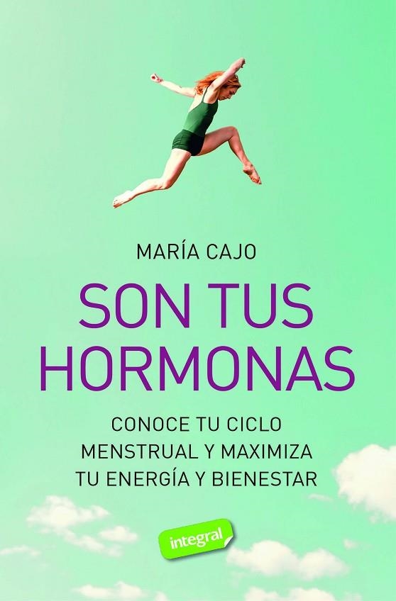 SON TUS HORMONAS | 9788491182610 | CAJO, MARIA | Llibreria La Gralla | Librería online de Granollers