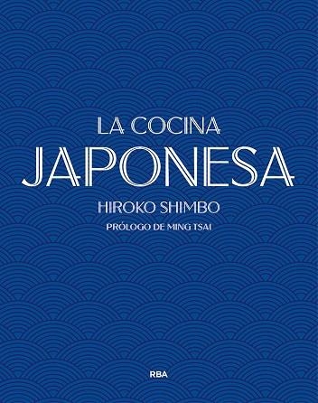 COCINA JAPONESA, LA | 9788490569252 | SHIMBO, HIROKO | Llibreria La Gralla | Librería online de Granollers