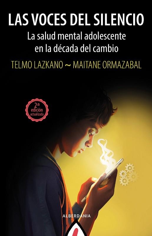VOCES DEL SILENCIO, LAS | 9788498688788 | AZKANO, TELMO; ORMAZABAL, MAITANE | Llibreria La Gralla | Llibreria online de Granollers