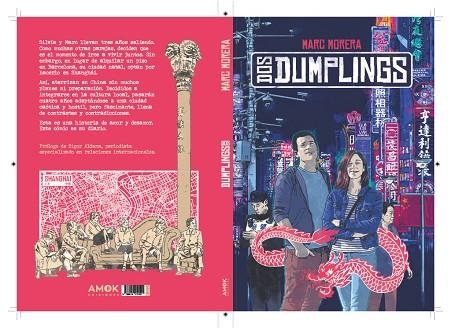 DOS DUMPLINGS | 9788419211521 | MORERA, MARC | Llibreria La Gralla | Librería online de Granollers