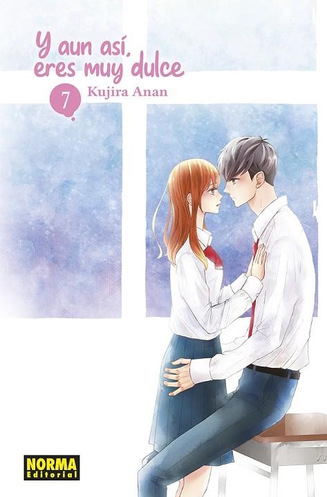 Y AUN ASI, ERES MUY DULCE 07 | 9788467962604 | ANAN, KUJIRA | Llibreria La Gralla | Librería online de Granollers