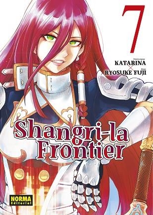 SHANGRI-LA FRONTIER 07 | 9788467963700 | FUJI, RYOSUKE | Llibreria La Gralla | Librería online de Granollers