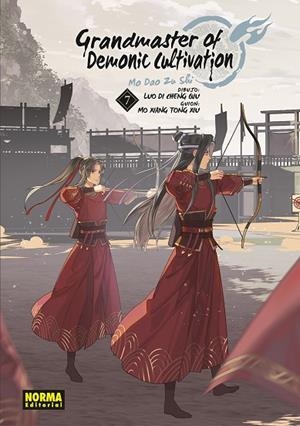 GRANDMASTER OF DEMONIC CULTIVATION 07 (MO DAO ZU SHI) | 9788467967807 | MO XIANG TONG XIU | Llibreria La Gralla | Librería online de Granollers