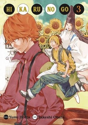 HIKARU NO GO 03 | 9788467965810 | OBATA, TAKESHI ;  HOTTA, YUMI | Llibreria La Gralla | Llibreria online de Granollers
