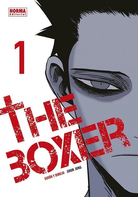 THE BOXER 01 | 9788467967173 | JIHUN JUNG | Llibreria La Gralla | Librería online de Granollers