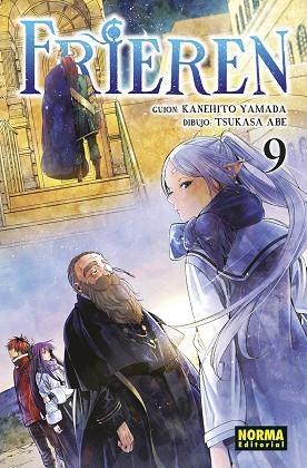 FRIEREN 09 | 9788467966534 | YAMADA, KANEHITO ;  ABE, TSUKASA | Llibreria La Gralla | Llibreria online de Granollers