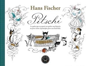 PITSCHI | 9788418733178 | FISCHER, HANS | Llibreria La Gralla | Llibreria online de Granollers