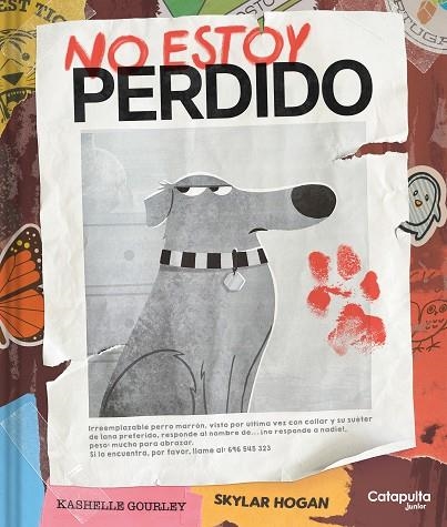 NO ESTOY PERDIDO | 9788419987051 | GOURLEY, KASHELLE | Llibreria La Gralla | Llibreria online de Granollers