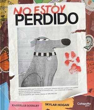 NO ESTOY PERDIDO | 9788419987051 | GOURLEY, KASHELLE | Llibreria La Gralla | Librería online de Granollers