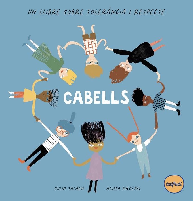 CABELLS | 9788412795660 | TALAGA, JULIA | Llibreria La Gralla | Librería online de Granollers