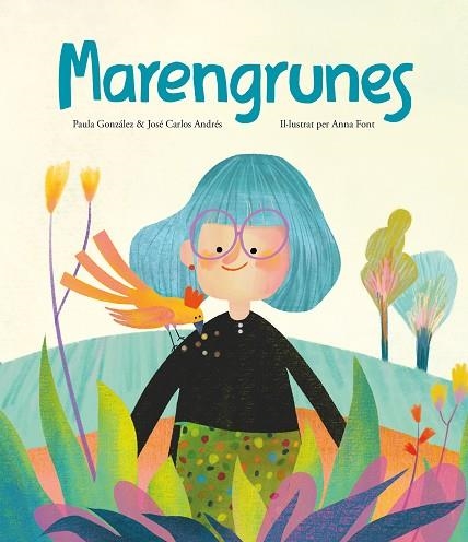 MARENGRUNES | 9788419607379 | ANDRÉS, JOSÉ CARLOS | Llibreria La Gralla | Librería online de Granollers