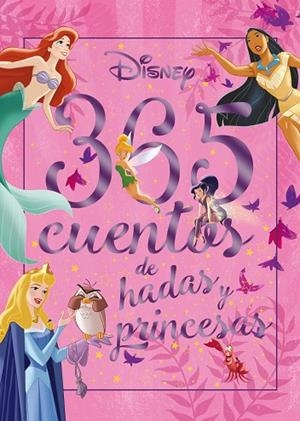 365 CUENTOS DE HADAS Y PRINCESAS | 9788418335761 | DISNEY | Llibreria La Gralla | Llibreria online de Granollers