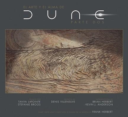 ARTE Y EL ALMA DE DUNE PARTE 2, EL | 9788467964530 | LAPOINTE, TANYA | Llibreria La Gralla | Librería online de Granollers