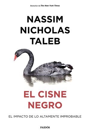 CISNE NEGRO, EL | 9788449342417 | TALEB, NASSIM NICHOLAS | Llibreria La Gralla | Llibreria online de Granollers