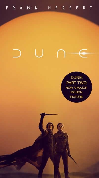 DUNE (MOVIE TIE-IN) | 9780593640340 | FRANK HERBERT | Llibreria La Gralla | Librería online de Granollers